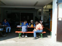 Treffen in Störnhof 2001
